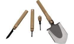 Foldable Multifunctional Shovel Cattara Tiger 77cm