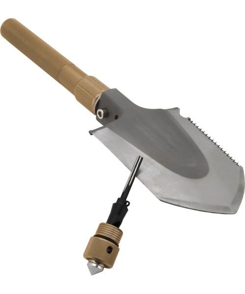 Foldable Multifunctional Shovel Cattara Tiger 77cm