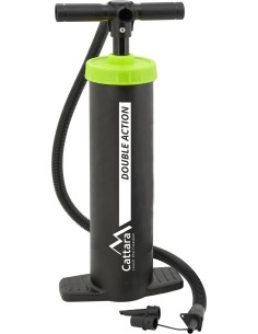 Hand Pump Cattara Double Action 2x2000 cm3