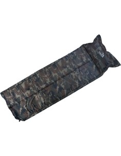 Self-Inflating Mat with Built-In Pillow Cattara 183x58x2,5cm
