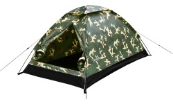 Palapinės Cattara: Dvivietė palapinė Cattara Army 200 x 120 x 100 cm
