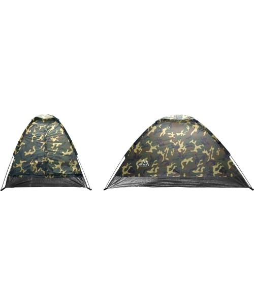 Palapinės Cattara: Dvivietė palapinė Cattara Army 200 x 120 x 100 cm