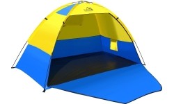 Tents Cattara: Paplūdimio palapinė Cattara Zaton, 200x120x120cm