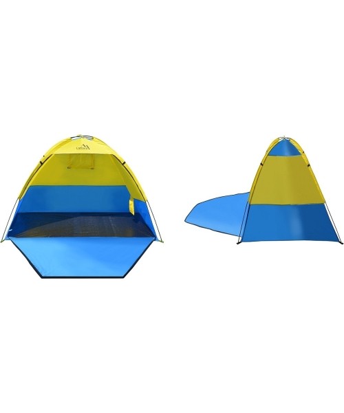 Tents Cattara: Paplūdimio palapinė Cattara Zaton, 200x120x120cm