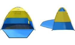 Tents Cattara: Paplūdimio palapinė Cattara Zaton, 200x120x120cm