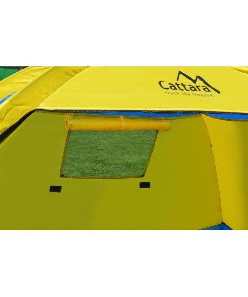 Beach Tent Cattara Zaton, 200x120x120cm