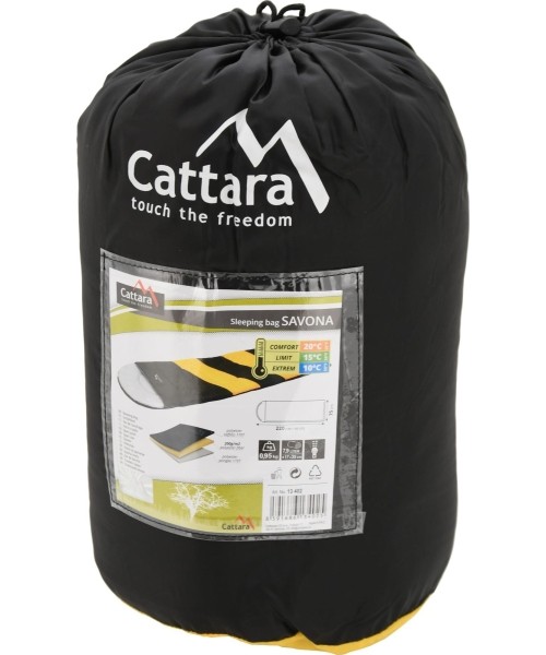 Miegmaišis Cattara Savona +10°C