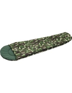 Sleeping Bag Cattara Navy +10°C