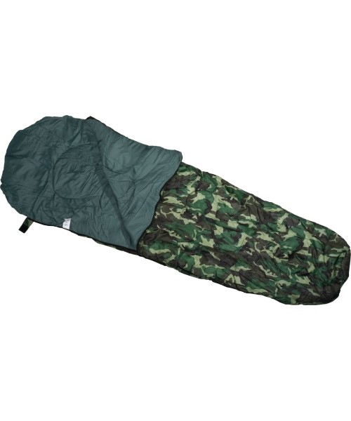 Sleeping Bag Cattara Navy +10°C