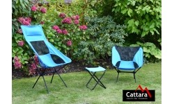 Foldable Camping Chair Cattara Foldi Max I
