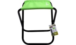 Foldable Camping Chair Cattara Milano - Green