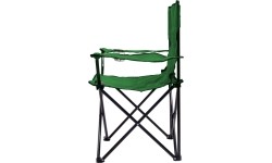 Foldable Camping Chair Cattara Bari - Green