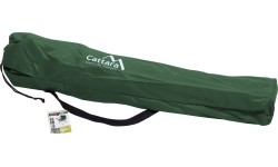 Foldable Camping Chair Cattara Bari - Green