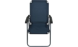 Chairs and Stools Cattara: Sulankstoma stovyklavimo kėdė Cattara Lyon – tamsiai mėlyna