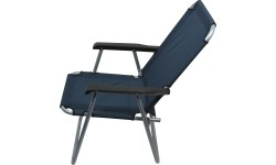Chairs and Stools Cattara: Sulankstoma stovyklavimo kėdė Cattara Lyon – tamsiai mėlyna