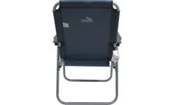 Chairs and Stools Cattara: Sulankstoma stovyklavimo kėdė Cattara Lyon – tamsiai mėlyna