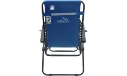 Camping Lounger Cattara Livorno - Blue
