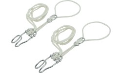 Hammock Hooks Set Cattara