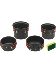 Cookware Set Cattara Cook 4 pcs
