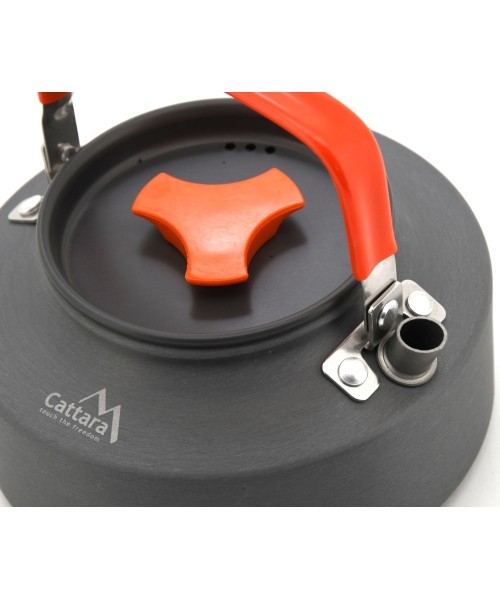 Kettle Cattara - Orange 1100ml