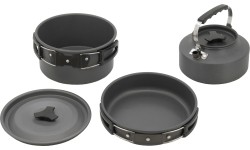 Cookware Set Cattara Triple 3pcs