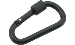 Carabiner Cattara Strong - Black