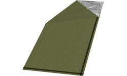 Survival Tools and Kits Cattara: Izoterminės folijos cilindras 200 x 92 cm Cattara SOS – žalias