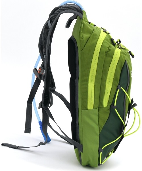 Kuprinė su gertuve Cattara GreenW 10l + 2l