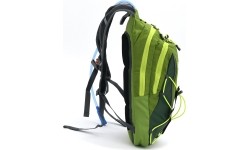 Kuprinė su gertuve Cattara GreenW 10l + 2l
