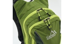 Kuprinė su gertuve Cattara GreenW 10l + 2l