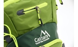 Turistinės kuprinės ir krepšiai Cattara: Kuprinė Cattara GreenW 28 l