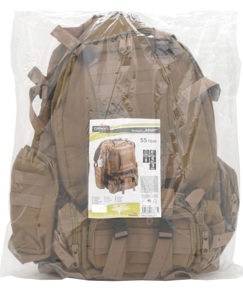 Backpack Cattara Army 55l