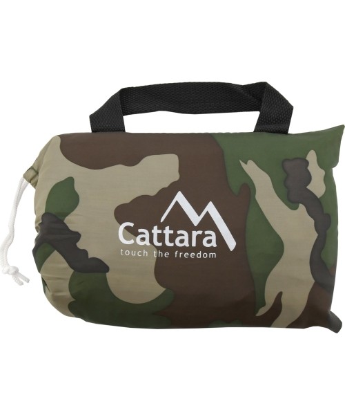 Vandeniui atsparus tentas Cattara 2x3 m