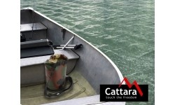 Waterproof Bags Cattara: Neperšlampamas krepšys Cattara Dry Bag 10 l