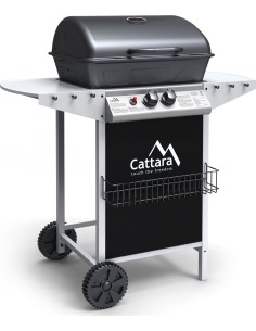 Mobile Grill Cattara Party Point