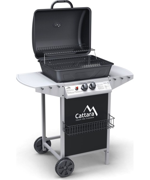 Mobile Grill Cattara Party Point