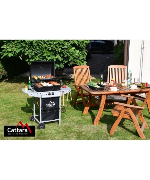 Mobile Grill Cattara Party Point