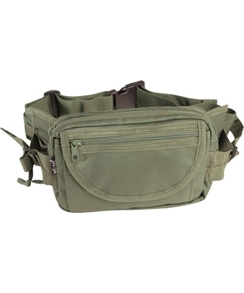 Laisvalaikio kuprinės ir krepšiai MIL-TEC: OD HIP BAG LARGE