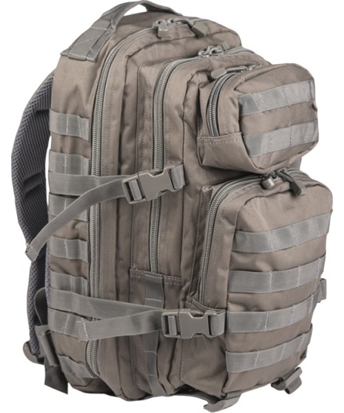 Turistinės kuprinės ir krepšiai MIL-TEC: FOLIAGE BACKPACK US ASSAULT SMALL