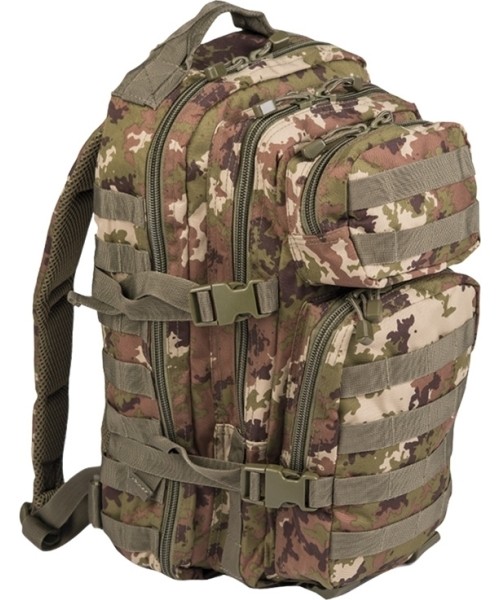 Outdoors Backpacks MIL-TEC: VEGETATO BACKPACK US ASSAULT SMALL