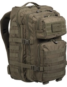 OD BACKPACK US ASSAULT LARGE