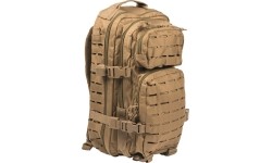 Outdoors Backpacks MIL-TEC: US COYOTE LASER CUT ASSAULT BACKPACK SM