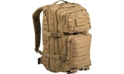 Turistinės kuprinės ir krepšiai MIL-TEC: US COYOTE LASER CUT ASSAULT BACKPACK LG