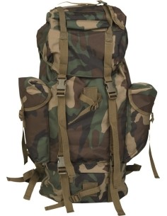 Mil-Tec German Woodland didelė kuprinė