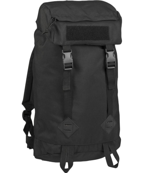 Turistinės kuprinės ir krepšiai MIL-TEC: BLACK ′WALKER′ BACKPACK 20 LITER