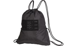Leisure Backpacks and Bags MIL-TEC: BLACK SPORTS BAG HEXTAC®