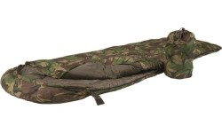 Miegmaišiai MIL-TEC: BRIT.DPM COMFORTER SLEEPING BAG ′TRAVELLER′ (200G)