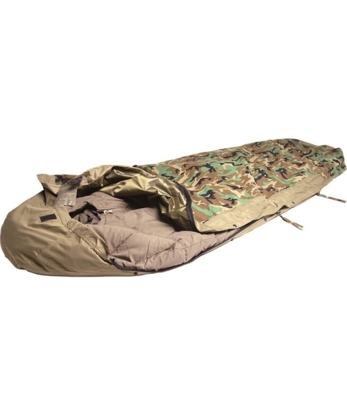 Miegmaišiai MIL-TEC: W/L 3-LAYER LAMIN.MOD.SLEEPING BAG COVER