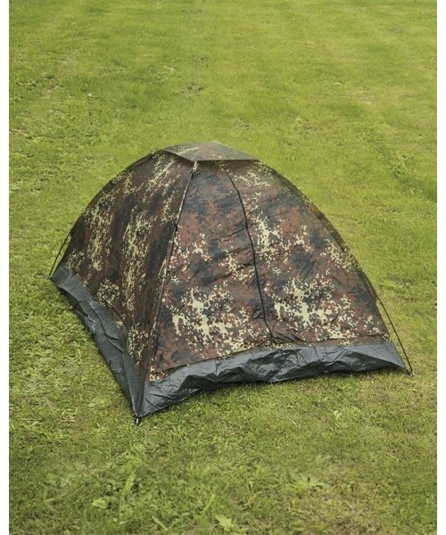 Palapinės MIL-TEC: FLECTAR 2-MEN TENT ′IGLU STANDARD′