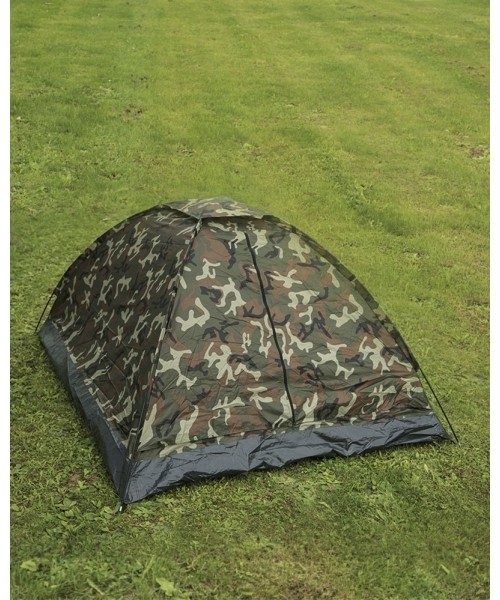 Palapinės MIL-TEC: WOODLAND 3-MEN TENT ′IGLU STANDARD′